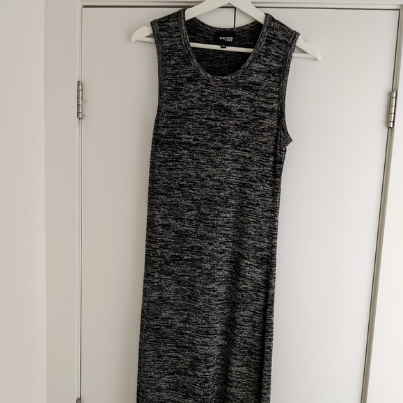 Wilfred Free Dark Grey Dress - Picture 4 of 6
